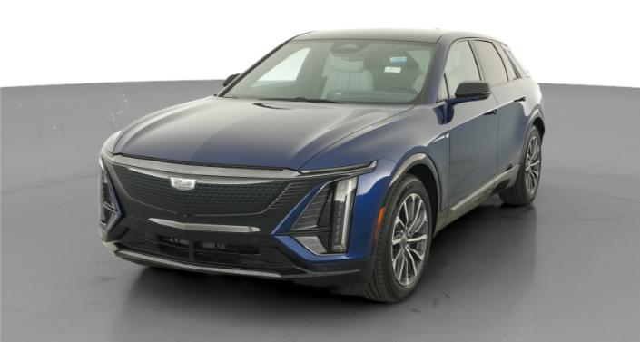 Thumbnail: 2024 Cadillac Lyriq - 1