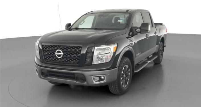 Thumbnail: 2017 Nissan Titan - 1