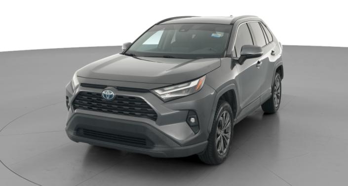 Thumbnail: 2022 Toyota RAV4 - 1