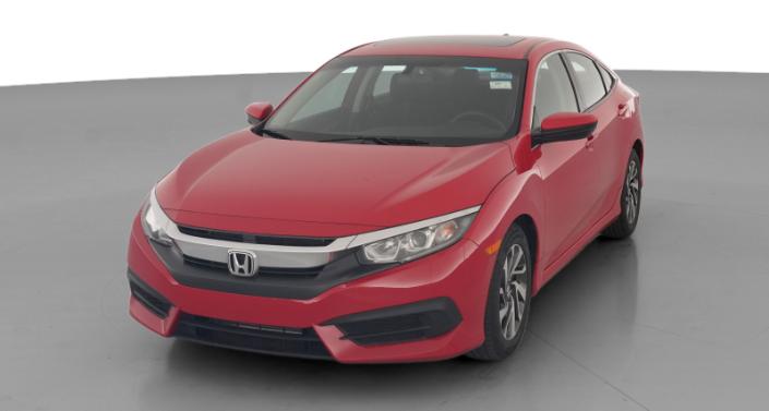 Thumbnail: 2017 Honda Civic - 1