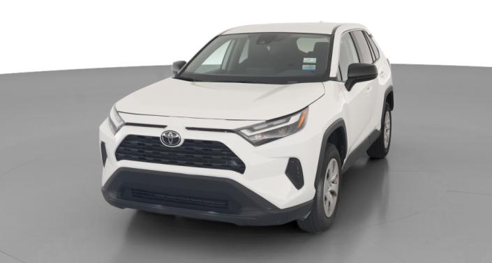 Thumbnail: 2025 Toyota RAV4 - 1