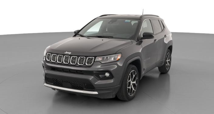 Thumbnail: 2024 Jeep Compass - 1