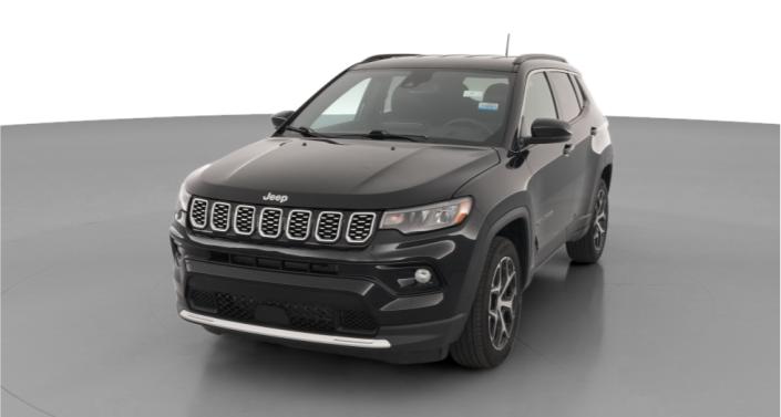 Thumbnail: 2024 Jeep Compass - 1