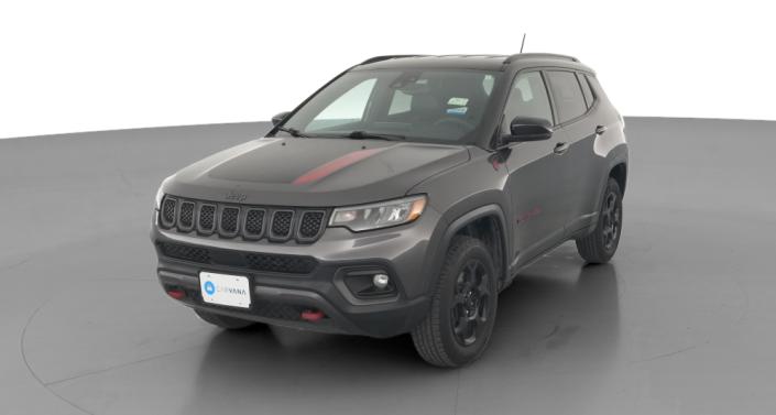 Thumbnail: 2023 Jeep Compass - 1