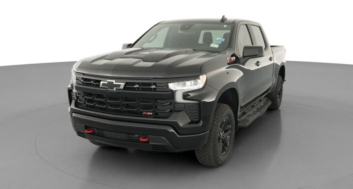 Thumbnail: 2023 Chevrolet Silverado 1500 - 1