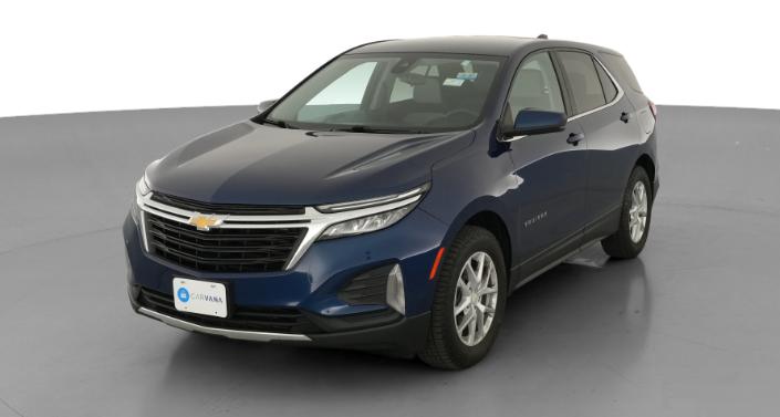 Thumbnail: 2022 Chevrolet Equinox - 1