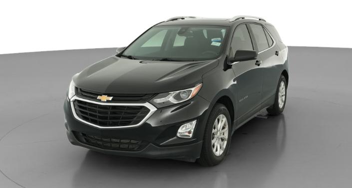Thumbnail: 2021 Chevrolet Equinox - 1