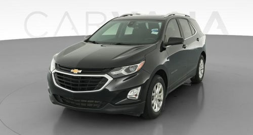 2021 Chevrolet Equinox