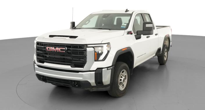 Thumbnail: 2024 GMC Sierra 2500 - 1