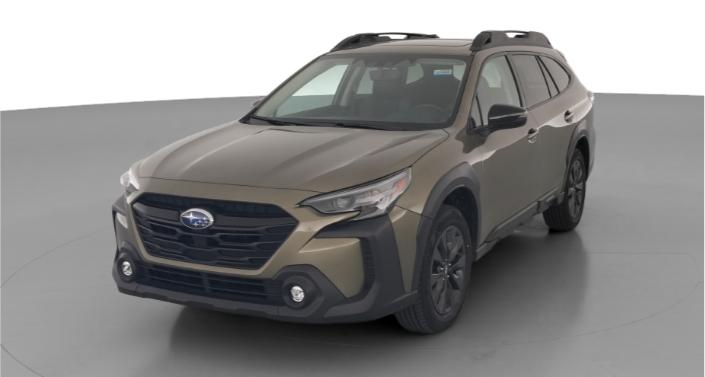 Thumbnail: 2025 Subaru Outback - 1