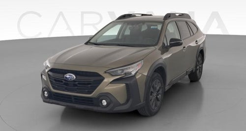 2025 Subaru Outback