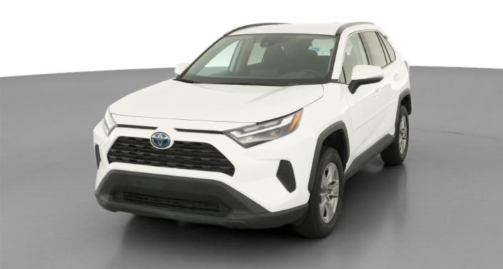 Thumbnail: 2024 Toyota RAV4 - 1