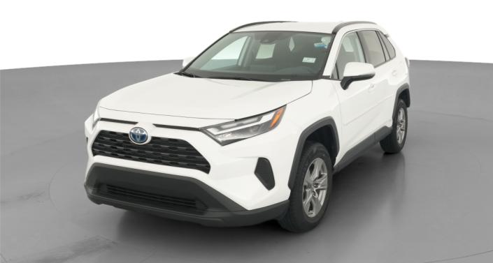 Thumbnail: 2024 Toyota RAV4 - 1