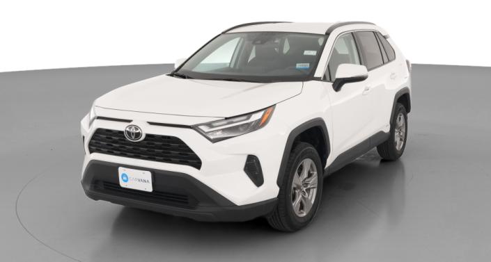 Thumbnail: 2025 Toyota RAV4 - 1