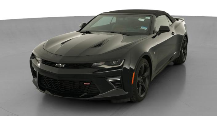 Thumbnail: 2017 Chevrolet Camaro - 1