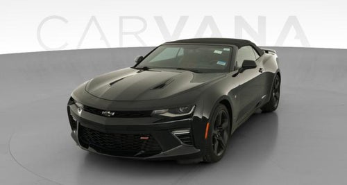 2017 Chevrolet Camaro