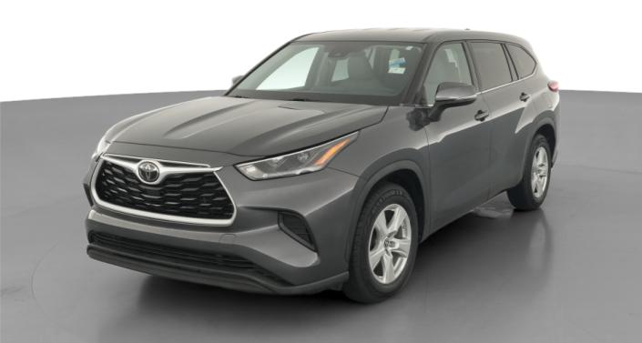 Thumbnail: 2021 Toyota Highlander - 1