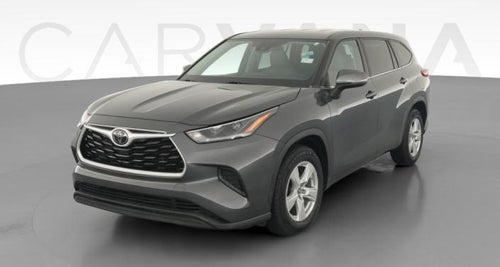 2021 Toyota Highlander