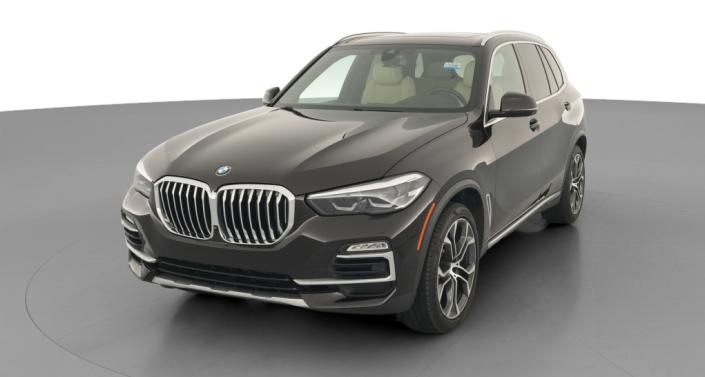 Thumbnail: 2021 BMW X5 - 1