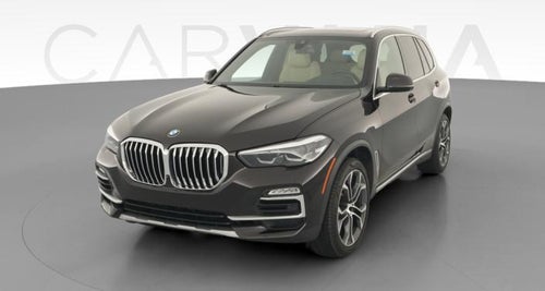 2021 BMW X5
