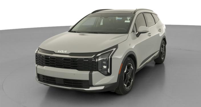 Thumbnail: 2026 Kia Sportage - 1