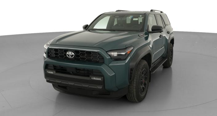 Thumbnail: 2025 Toyota 4Runner - 1