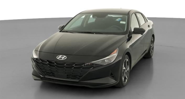 Thumbnail: 2023 Hyundai Elantra - 1