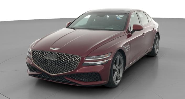 2023 Genesis G80 Sport -
                  Haines City, FL
