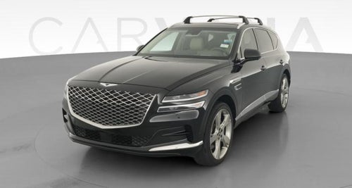 2024 Genesis GV80