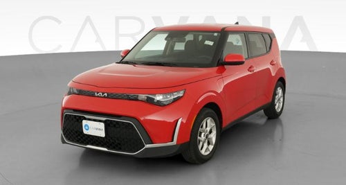 2025 Kia Soul