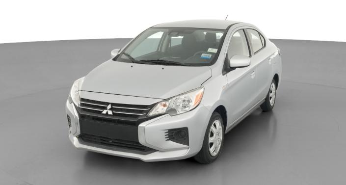 2024 Mitsubishi Mirage G4 ES -
                  Trenton, OH