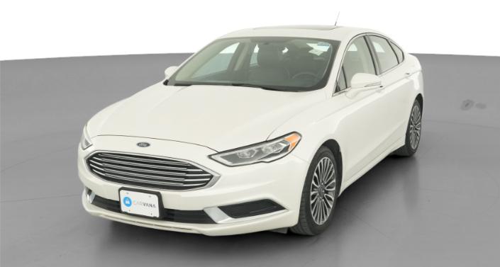 Thumbnail: 2018 Ford Fusion - 1