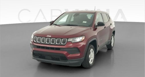 2022 Jeep Compass