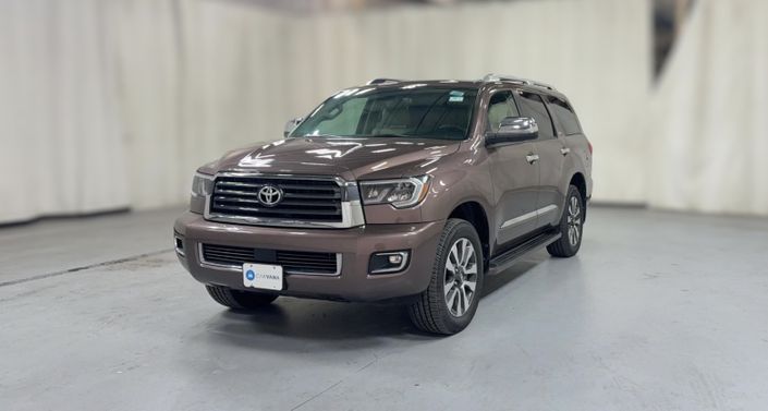 Thumbnail: 2019 Toyota Sequoia - 1