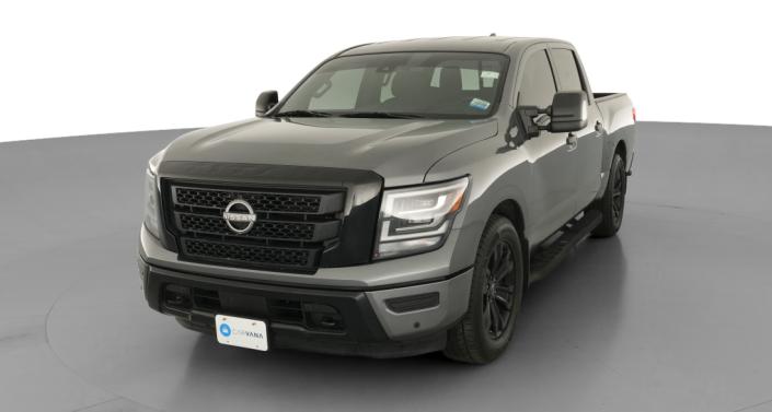 Thumbnail: 2024 Nissan Titan - 1