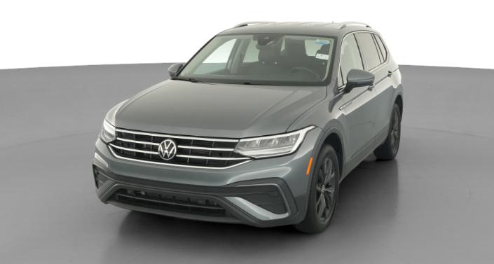 Thumbnail: 2024 Volkswagen Tiguan - 1