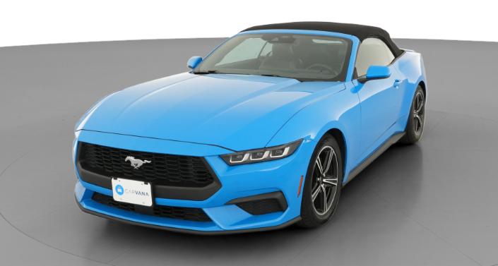 Thumbnail: 2024 Ford Mustang - 1