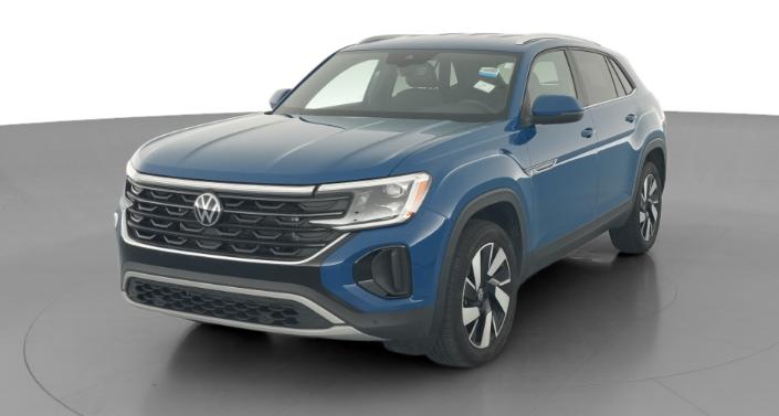 Thumbnail: 2026 Volkswagen Atlas - 1