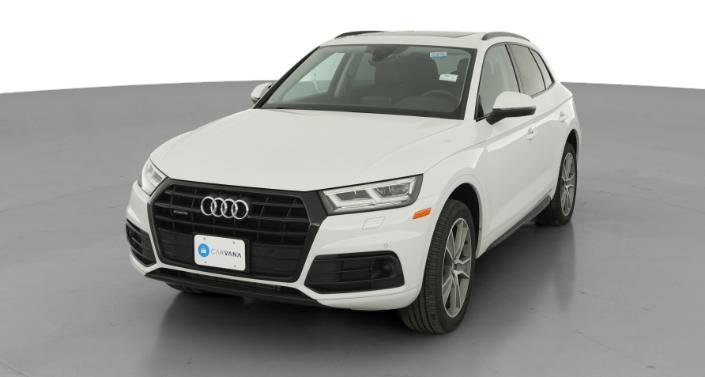 Thumbnail: 2020 Audi Q5 - 1