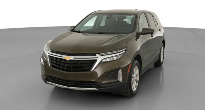Thumbnail: 2023 Chevrolet Equinox - 1