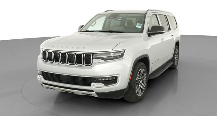 Thumbnail: 2024 Jeep Wagoneer - 1