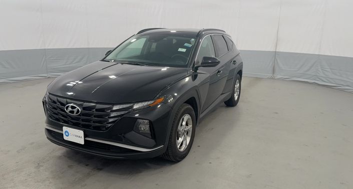 Thumbnail: 2024 Hyundai Tucson - 1