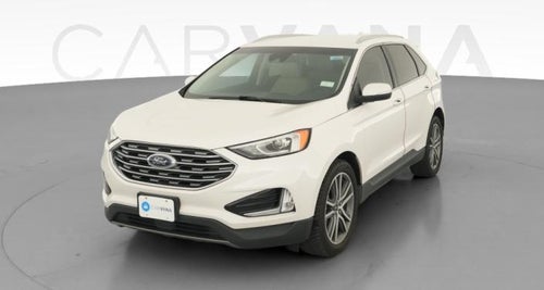 2019 Ford Edge