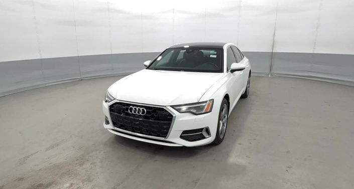 2024 Audi A6 TFSI Premium -
                  Akron, NY