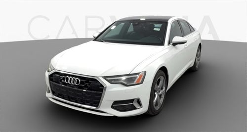 2024 Audi A6
