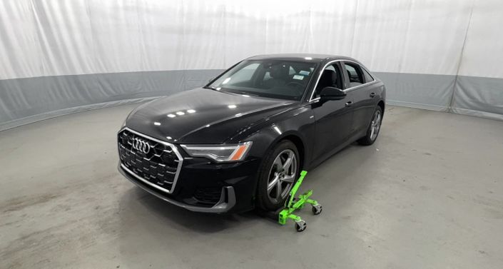 2024 Audi A6