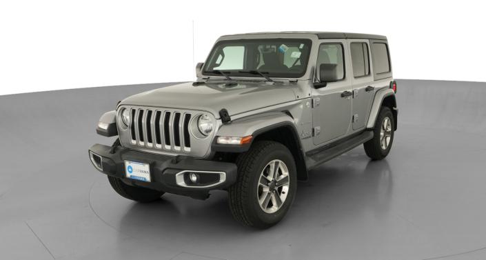 Thumbnail: 2018 Jeep Wrangler - 1