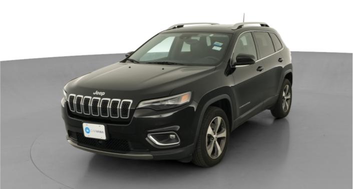 Thumbnail: 2020 Jeep Cherokee - 1