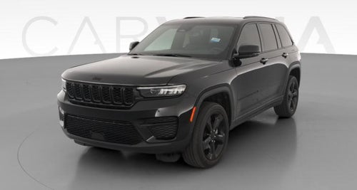 2024 Jeep Grand Cherokee