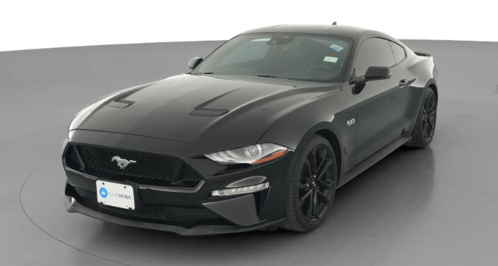 Thumbnail: 2022 Ford Mustang - 1